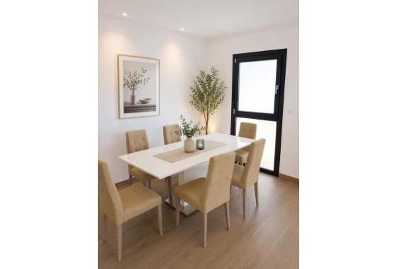 Wiederverkauf - Penthouse - Finestrat
