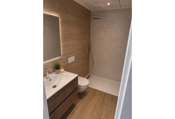 Wiederverkauf - Penthouse - Finestrat