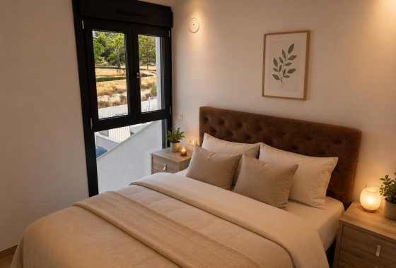 Wiederverkauf - Penthouse - Finestrat