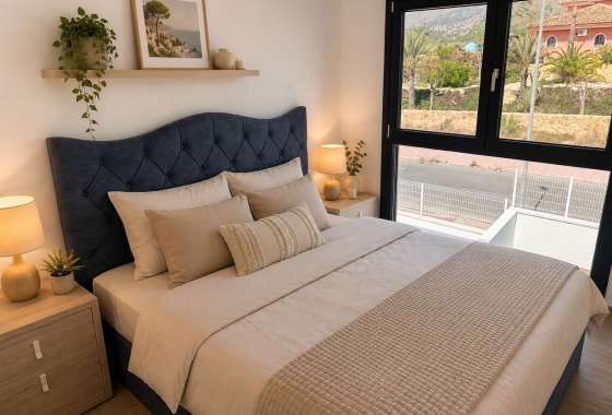 Wiederverkauf - Penthouse - Finestrat