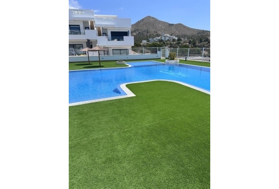 Wiederverkauf - Penthouse - Finestrat