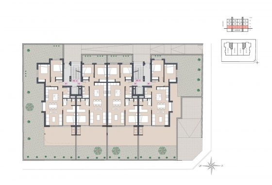 New Build - Apartment / flat - Benijofar