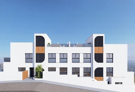 Nouvelle construction - Attique - Benijofar