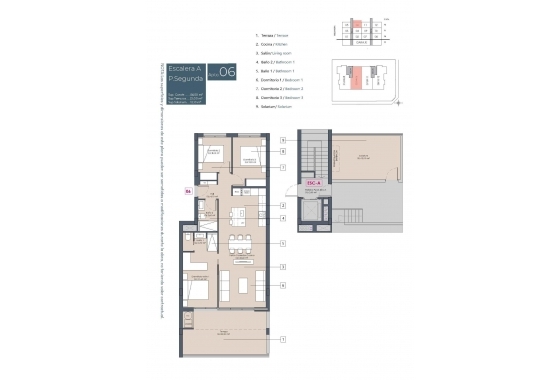 Nouvelle construction - Attique - Benijofar