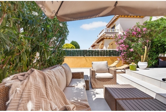 Återförsäljning - Villa - Orihuela Costa - Costa Blanca