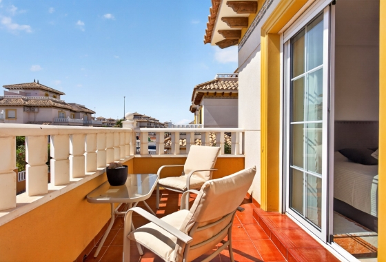 Återförsäljning - Villa - Orihuela Costa - Costa Blanca