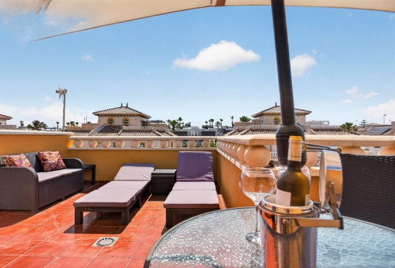 Återförsäljning - Villa - Orihuela Costa - Costa Blanca
