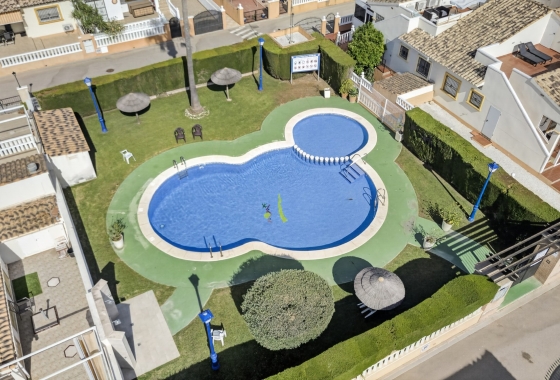 Återförsäljning - Villa - Orihuela Costa - Costa Blanca