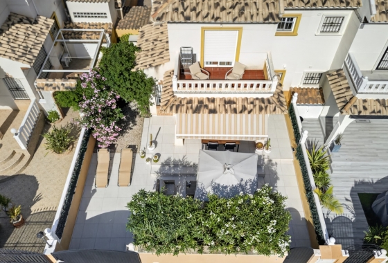 Återförsäljning - Villa - Orihuela Costa - Costa Blanca