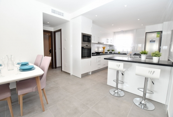 Nouvelle construction - Bungalow - San Miguel de Salinas