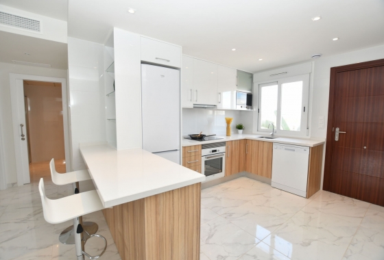 Nouvelle construction - Bungalow - San Miguel de Salinas