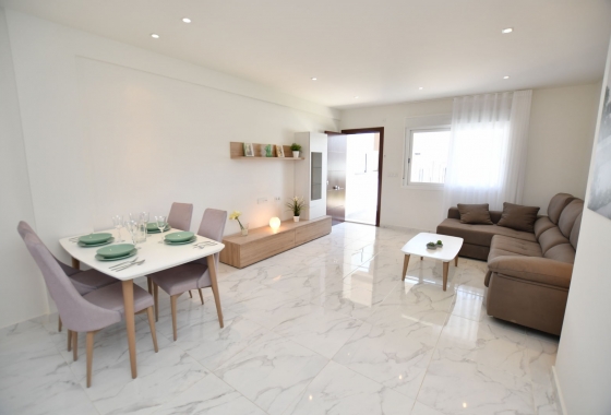 Nouvelle construction - Bungalow - San Miguel de Salinas
