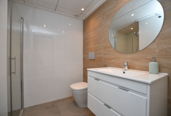 Nouvelle construction - Bungalow - San Miguel de Salinas
