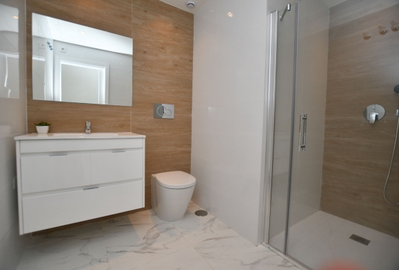 Nouvelle construction - Bungalow - San Miguel de Salinas