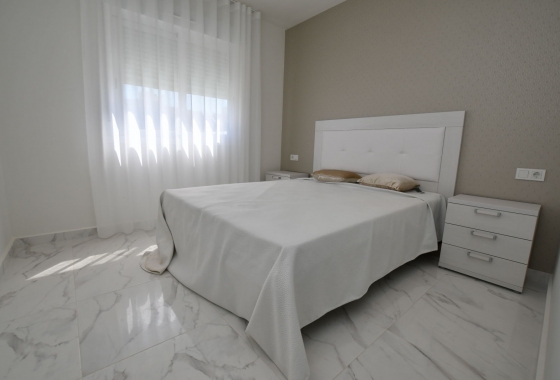 Nouvelle construction - Bungalow - San Miguel de Salinas