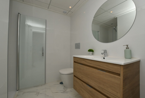 Nouvelle construction - Bungalow - San Miguel de Salinas