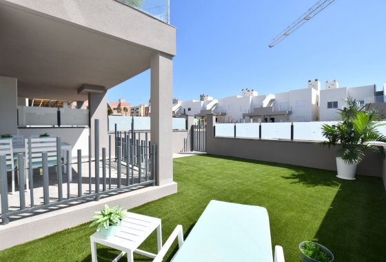 Nouvelle construction - Bungalow - San Miguel de Salinas