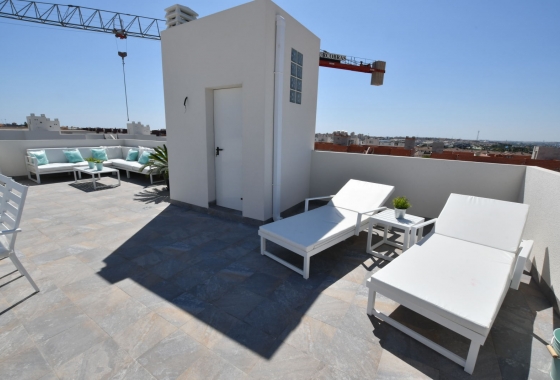 Nouvelle construction - Bungalow - San Miguel de Salinas