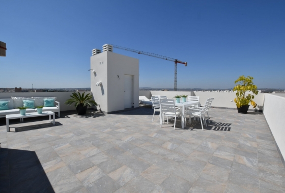 Nouvelle construction - Bungalow - San Miguel de Salinas