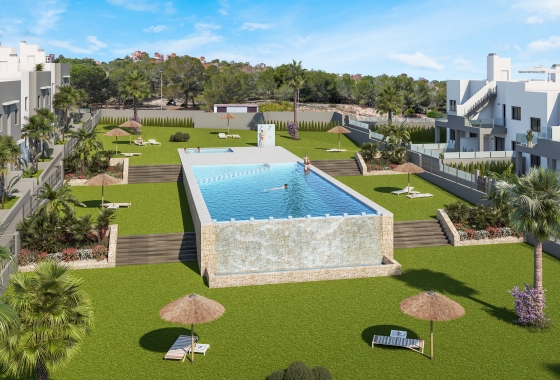 Nouvelle construction - Bungalow - San Miguel de Salinas
