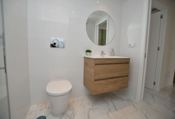 New Build - Bungalow - San Miguel de Salinas