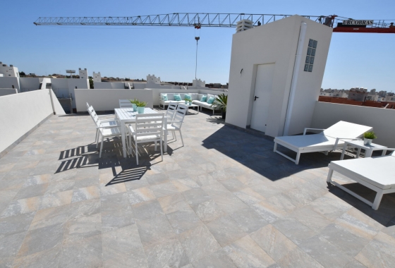 New Build - Bungalow - San Miguel de Salinas