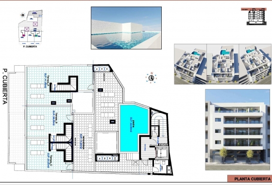 New Build - Penthouse - Torrevieja - Centro