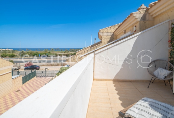 Wiederverkauf - Stadthaus - Torrevieja - Los Balcones - Los Altos del Edén