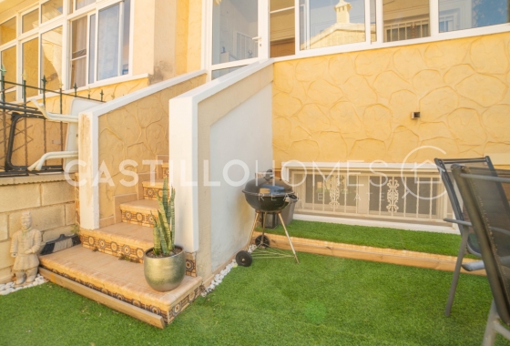 Wiederverkauf - Stadthaus - Torrevieja - Los Balcones - Los Altos del Edén