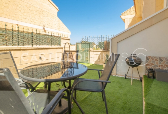 Wiederverkauf - Stadthaus - Torrevieja - Los Balcones - Los Altos del Edén