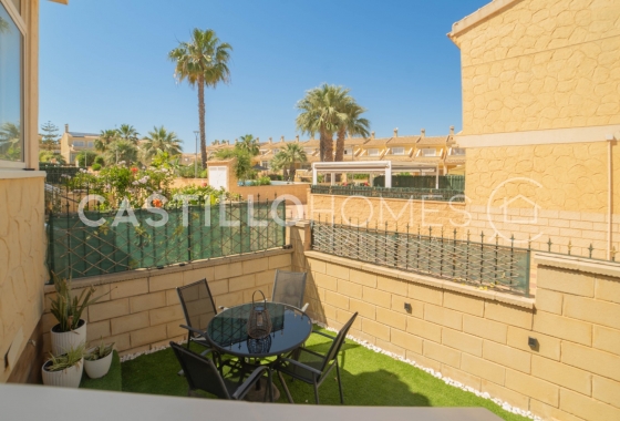 Wiederverkauf - Stadthaus - Torrevieja - Los Balcones - Los Altos del Edén