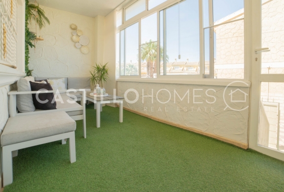 Wiederverkauf - Stadthaus - Torrevieja - Los Balcones - Los Altos del Edén