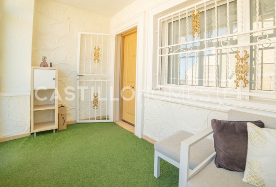 Wiederverkauf - Stadthaus - Torrevieja - Los Balcones - Los Altos del Edén