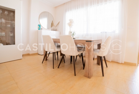 Wiederverkauf - Stadthaus - Torrevieja - Los Balcones - Los Altos del Edén