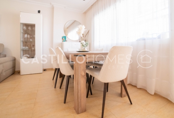 Wiederverkauf - Stadthaus - Torrevieja - Los Balcones - Los Altos del Edén