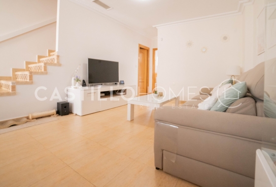 Wiederverkauf - Stadthaus - Torrevieja - Los Balcones - Los Altos del Edén
