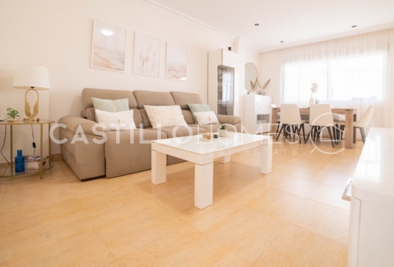 Wiederverkauf - Stadthaus - Torrevieja - Los Balcones - Los Altos del Edén