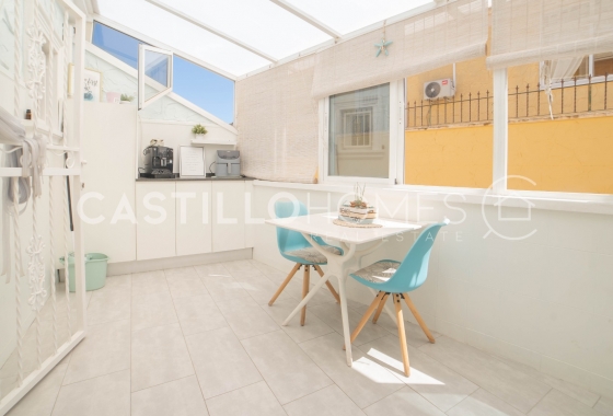 Wiederverkauf - Stadthaus - Torrevieja - Los Balcones - Los Altos del Edén