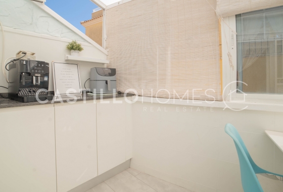 Wiederverkauf - Stadthaus - Torrevieja - Los Balcones - Los Altos del Edén