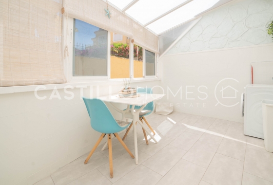 Wiederverkauf - Stadthaus - Torrevieja - Los Balcones - Los Altos del Edén