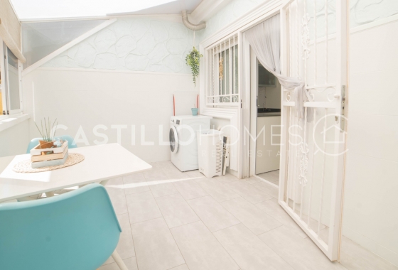 Wiederverkauf - Stadthaus - Torrevieja - Los Balcones - Los Altos del Edén