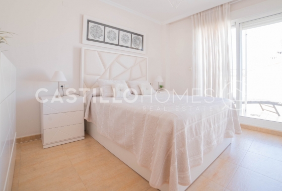 Wiederverkauf - Stadthaus - Torrevieja - Los Balcones - Los Altos del Edén