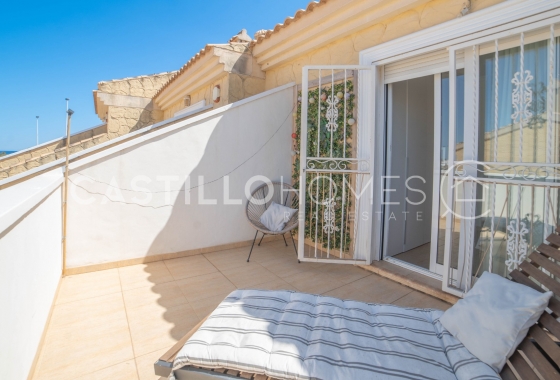 Wiederverkauf - Stadthaus - Torrevieja - Los Balcones - Los Altos del Edén