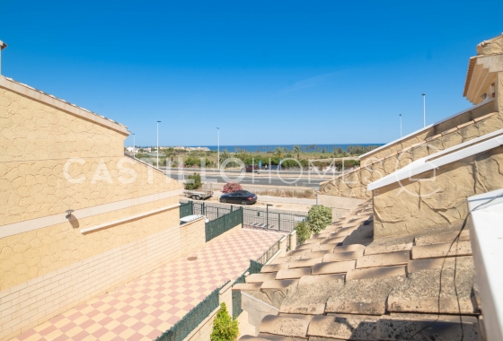 Wiederverkauf - Stadthaus - Torrevieja - Los Balcones - Los Altos del Edén