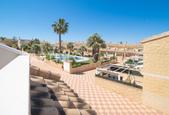 Wiederverkauf - Stadthaus - Torrevieja - Los Balcones - Los Altos del Edén