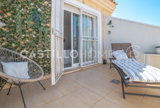 Wiederverkauf - Stadthaus - Torrevieja - Los Balcones - Los Altos del Edén