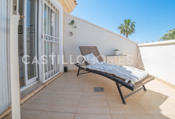 Wiederverkauf - Stadthaus - Torrevieja - Los Balcones - Los Altos del Edén