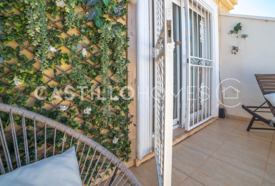 Wiederverkauf - Stadthaus - Torrevieja - Los Balcones - Los Altos del Edén