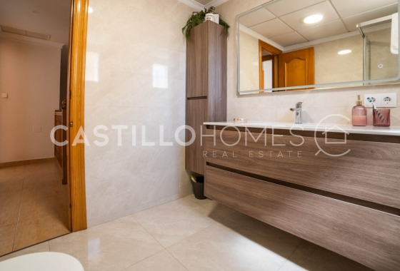 Wiederverkauf - Stadthaus - Torrevieja - Los Balcones - Los Altos del Edén