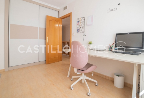 Wiederverkauf - Stadthaus - Torrevieja - Los Balcones - Los Altos del Edén